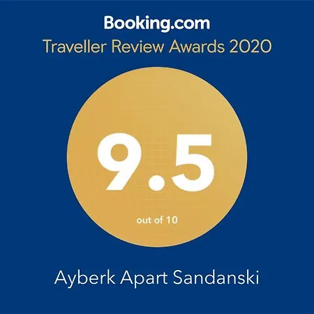 Apartment Ayberk