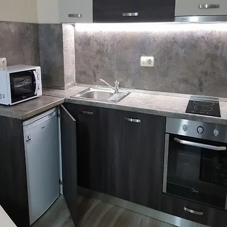 Ayberk Апартаменты Сандански