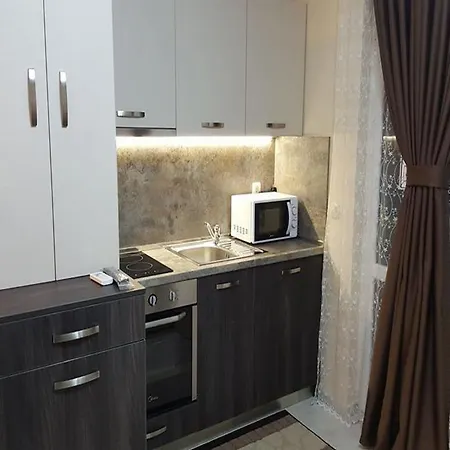 Ayberk Apartment *