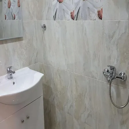 Апартаменты Ayberk