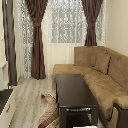 Apartment Ayberk *