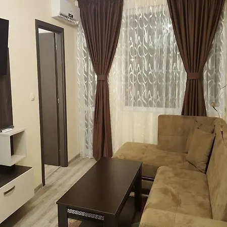 Ayberk Apartment *