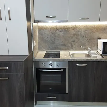 Ayberk Apartment *