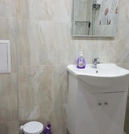 Апартаменты Ayberk *