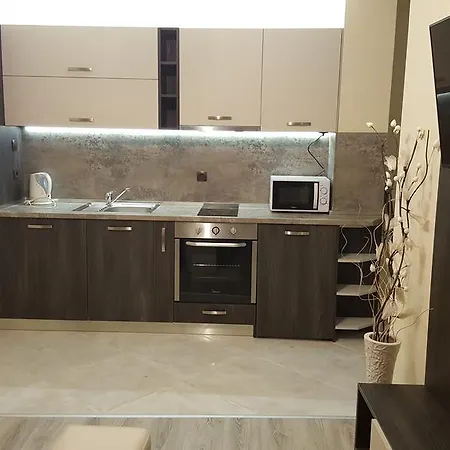 Ayberk Апартаменты Сандански