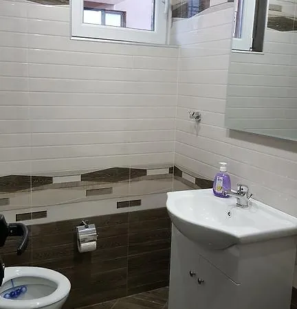 Апартаменты Ayberk *