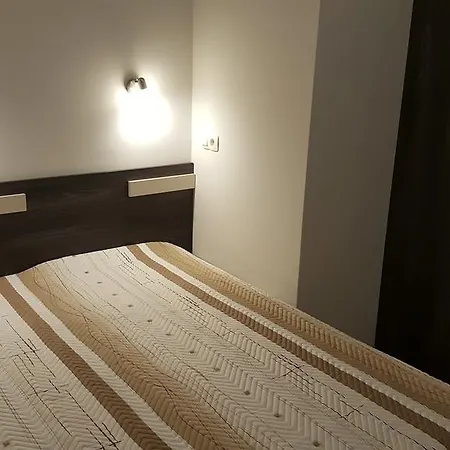 Ayberk Apartment *