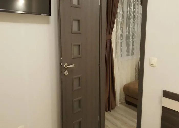 شقة Ayberk ساندانسكي