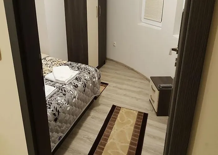 شقة Ayberk ساندانسكي