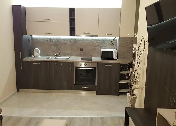 Ayberk شقة ساندانسكي